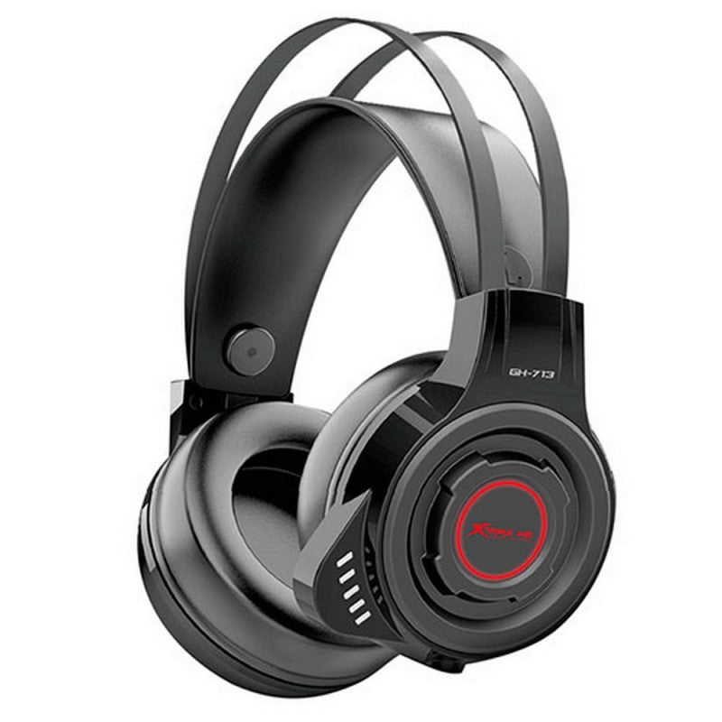 Auriculares Cascos Gaming con Micrófono GH-713