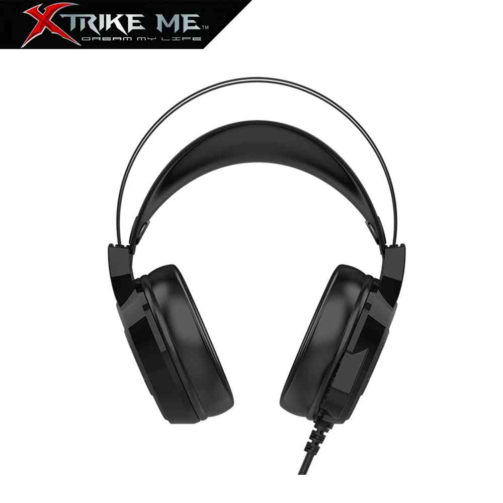 Auriculares Cascos Gaming con Micrófono GH-713