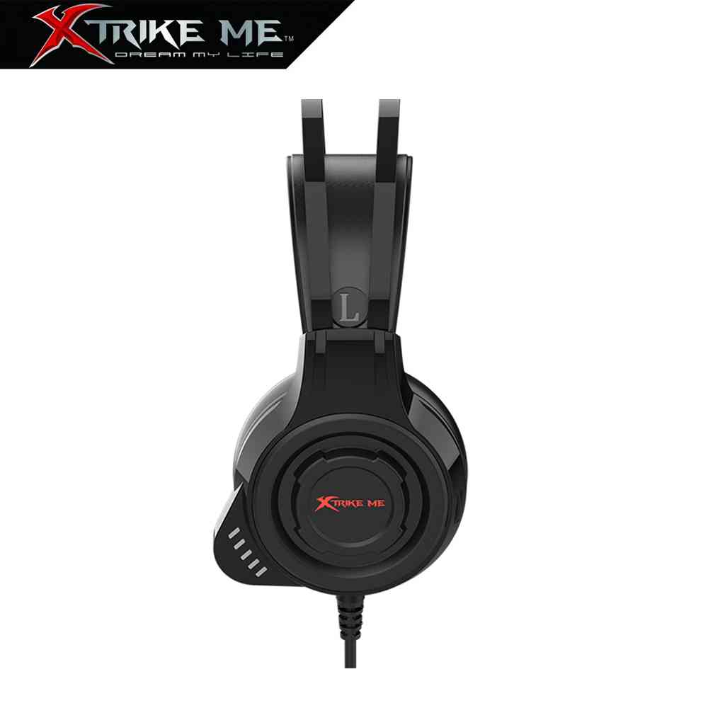 Auriculares Cascos Gaming con Micrófono GH-713