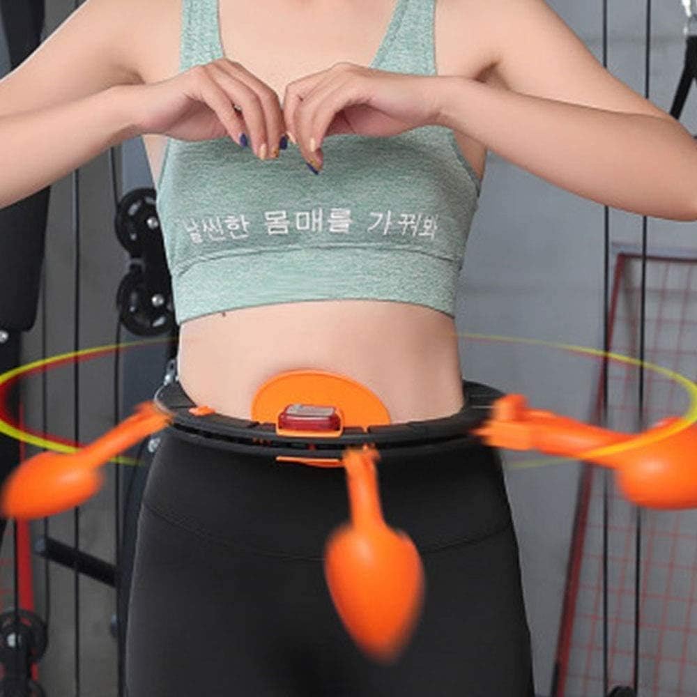 Hula Hoop Fitness