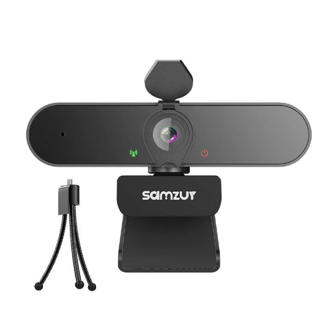 Webcam Full HD 1080p Samzuy