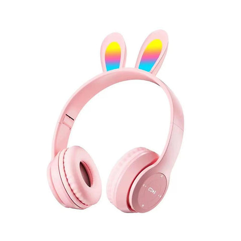 Auriculares inalámbricos RGB Rabbit