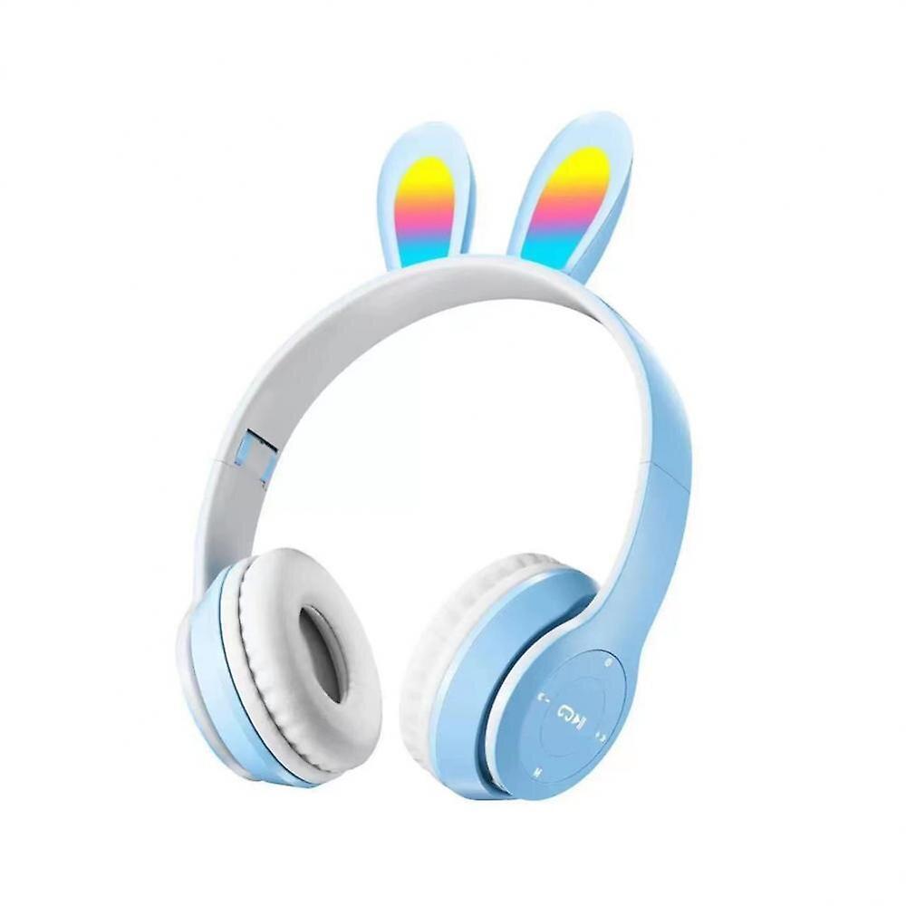 Auriculares inalámbricos RGB Rabbit