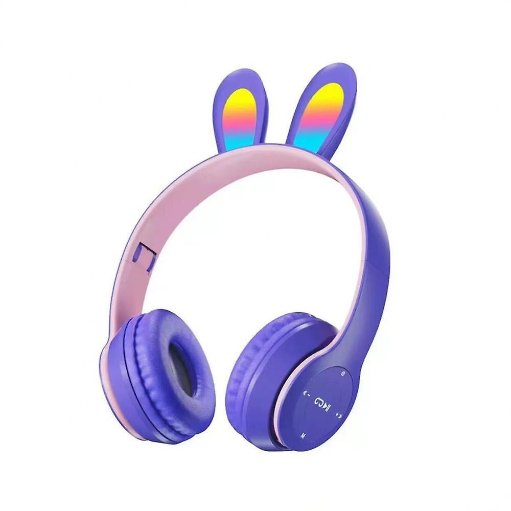 Auriculares inalámbricos RGB Rabbit