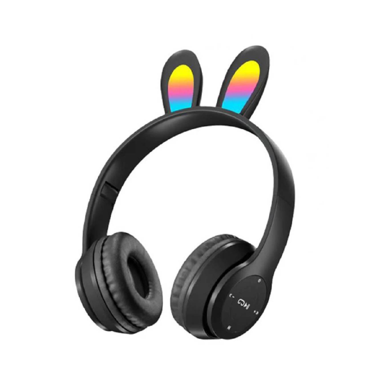 Auriculares inalámbricos RGB Rabbit