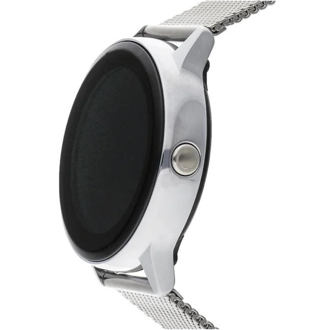 Smartwatch Reloj B58008/3 Plata