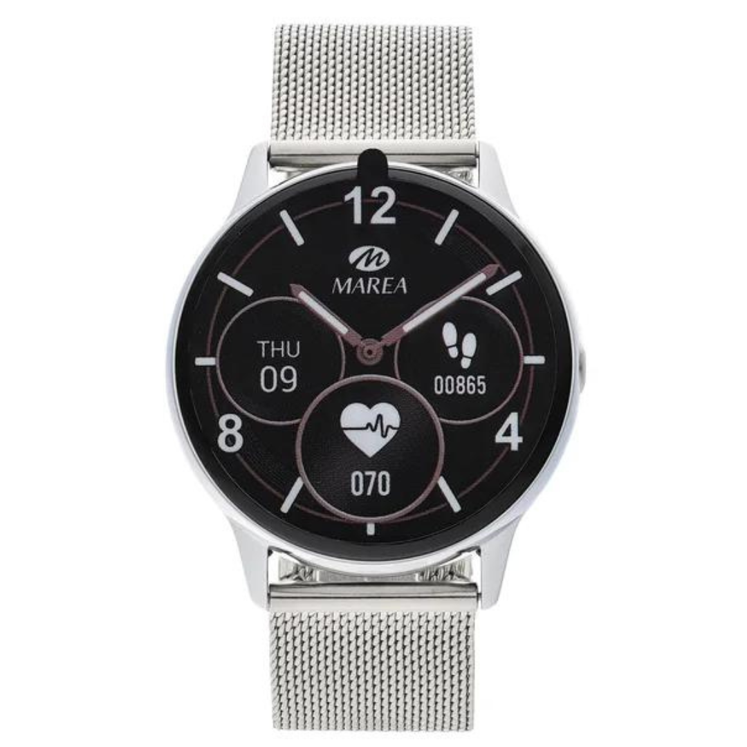 Smartwatch Reloj B58008/3 Plata