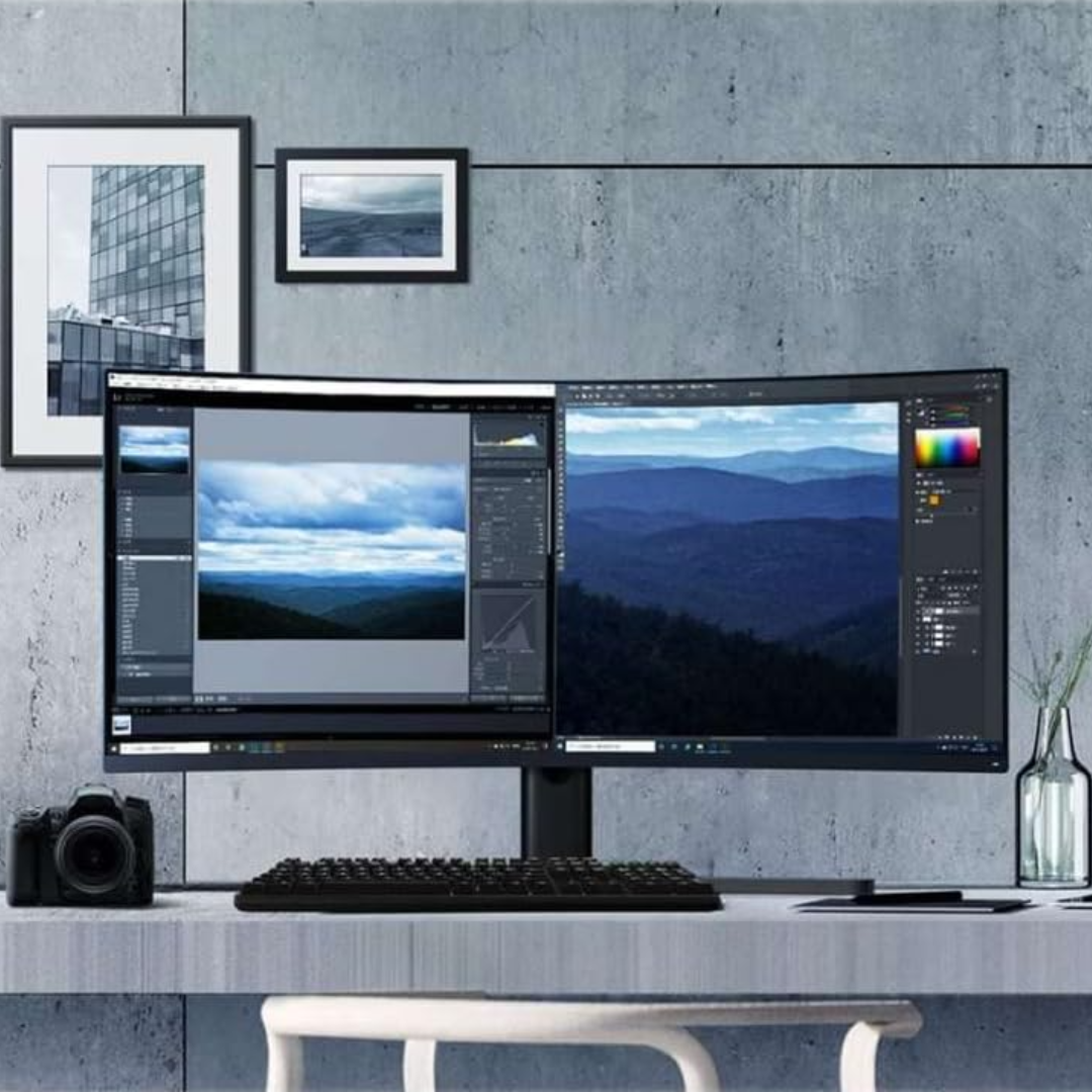 Xiaomi Mi Curved Gaming Monitor 34